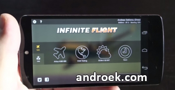 Infinite Flight Simulator полная взломанная версия