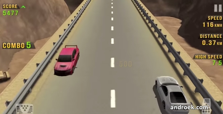 игры на андроид traffic racer много денег