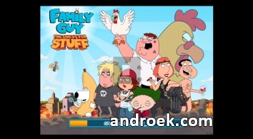  Family Guy:    (  )