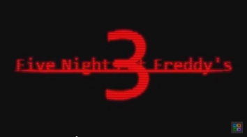 5 Ночей с Фредди 3 полная взломанная версия (чит)
