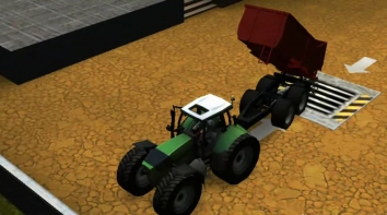 Farming Simulator взломанный (читы)