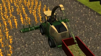 Farming Simulator взломанный (читы)
