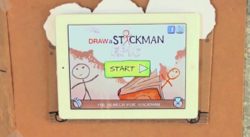 Draw a Stickman: EPIC взломанная полная версия (Мод)