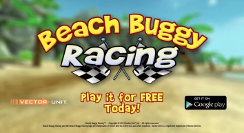 Beach Buggy Racing взломанная вресия (Мод)