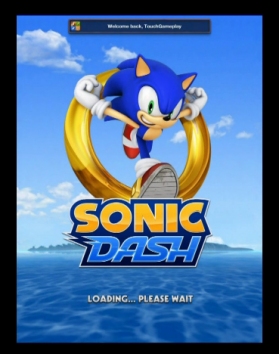 Взломанная Sonic Dash чит много денег