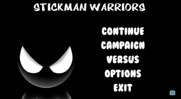 Взломанный Stickman Warriors (Мод: много денег)