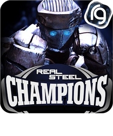 Real Steel Champions Взломанная (Мод много денег)