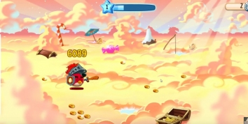 Взлом Angry Birds Epic на много денег
