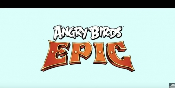 Взлом Angry Birds Epic на много денег