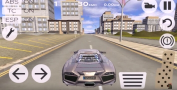 Extreme Car Driving Simulator взлом и моды