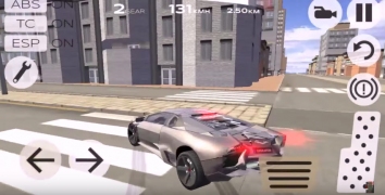 Extreme Car Driving Simulator взлом и моды