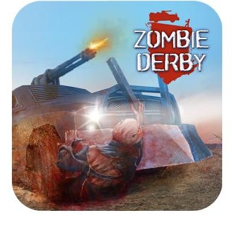 Zombie Derby взломанная (Мод много денег)