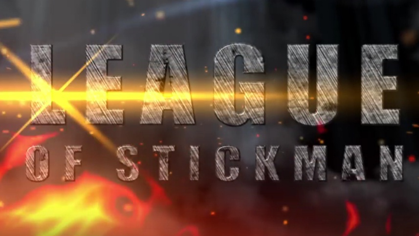 League Of Stickman        -  11