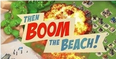 Взломанный Boom Beach (Чит бесконечные деньги)
