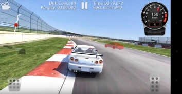 Взломанный CarX Drift Racing (Мод много денег)