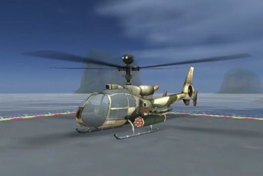 игра вертолет битва 3d полет мод много денег