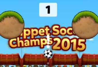 Puppet Soccer Champions 2015 взломанный