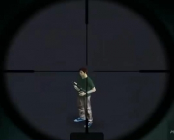 Sniper 3D Assassin взломанный