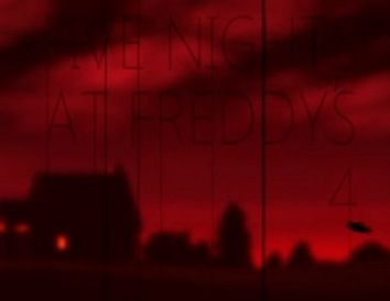 Five Nights at Freddy's 4 полная версия