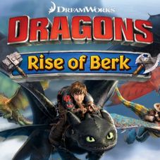 Dragons: Rise of Berk взломанный на много денег