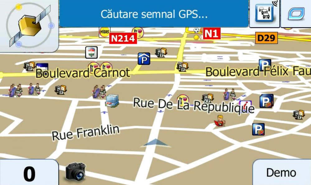 igo primo maps 2015