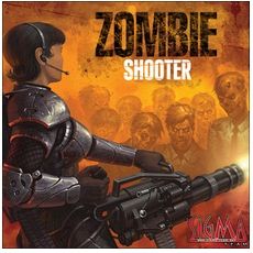 Zombie Shooter взлом (Мод много денег)