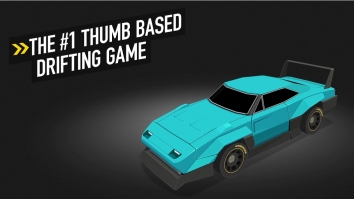 Thumb Drift - Furious Racing взломанный на машины