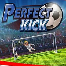 Взломанный Perfect Kick (Мод много денег)