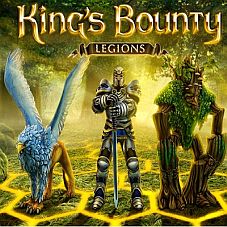 King's Bounty: Legions взлом (читы)