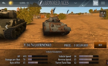  Armored Aces