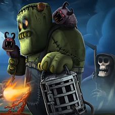 Minigore 2: Zombies взломанный на много денег