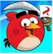 Angry Birds Fight! взломанный (Мод много кристаллов)