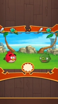 Angry Birds Fight!  (  )