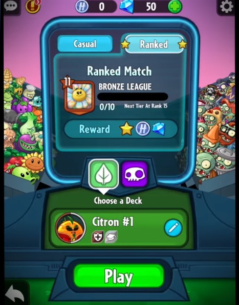  Pvz Heroes     -  11