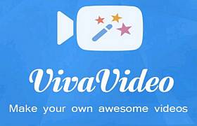 VivaVideo полная версия (взломанный)