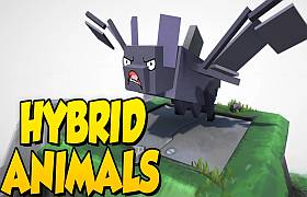 Hybrid Animals полная версия