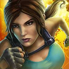 Lara Croft: Relic Run взломанная
