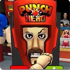 Взломанный Punch Hero на много денег