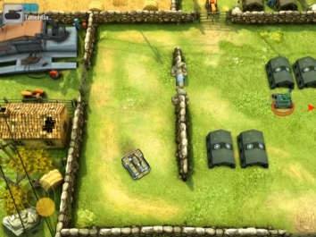 Взломанная Tank Battles (Мод)