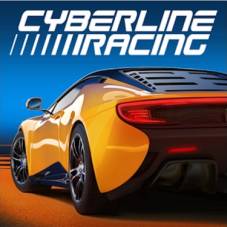 Взломанная Cyberline Racing (много денег)