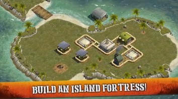 Battle Islands взломанная (Мод много денег)