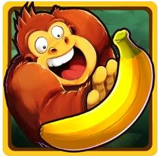 Banana Kong взломанный (Мод на деньги)