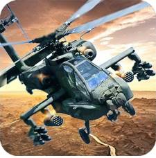 Вертолетная атака 3D взломанный (Мод много денег)