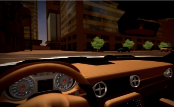 Real Driving 3D взломанная (много денег)