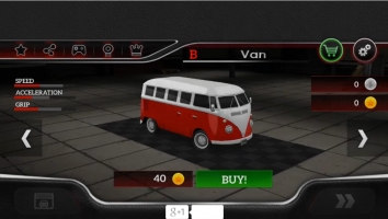 Взломанный Drive for Speed: Simulator на много денег