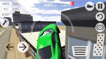  Multiplayer Driving Simulator