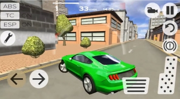  Multiplayer Driving Simulator