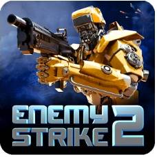 Взломанный Enemy Strike 2 (много денег)