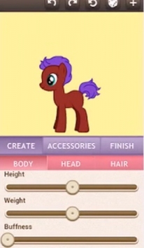Pony Creator полная версия