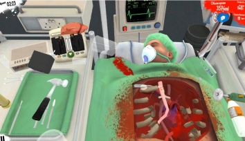 Surgeon Simulator полная версия